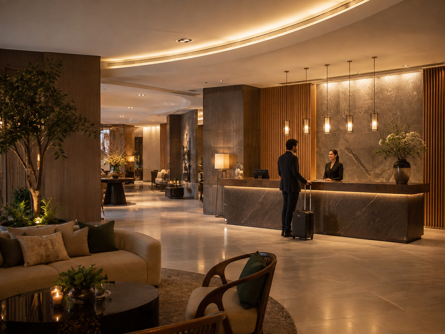 Hospitality & Hotels