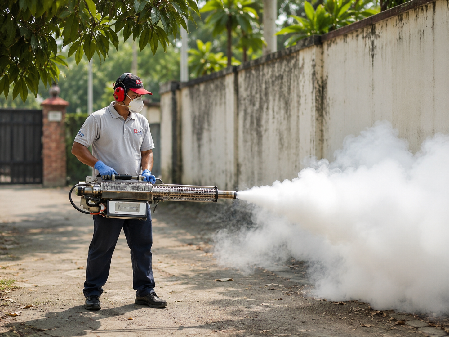 Mosquito Control