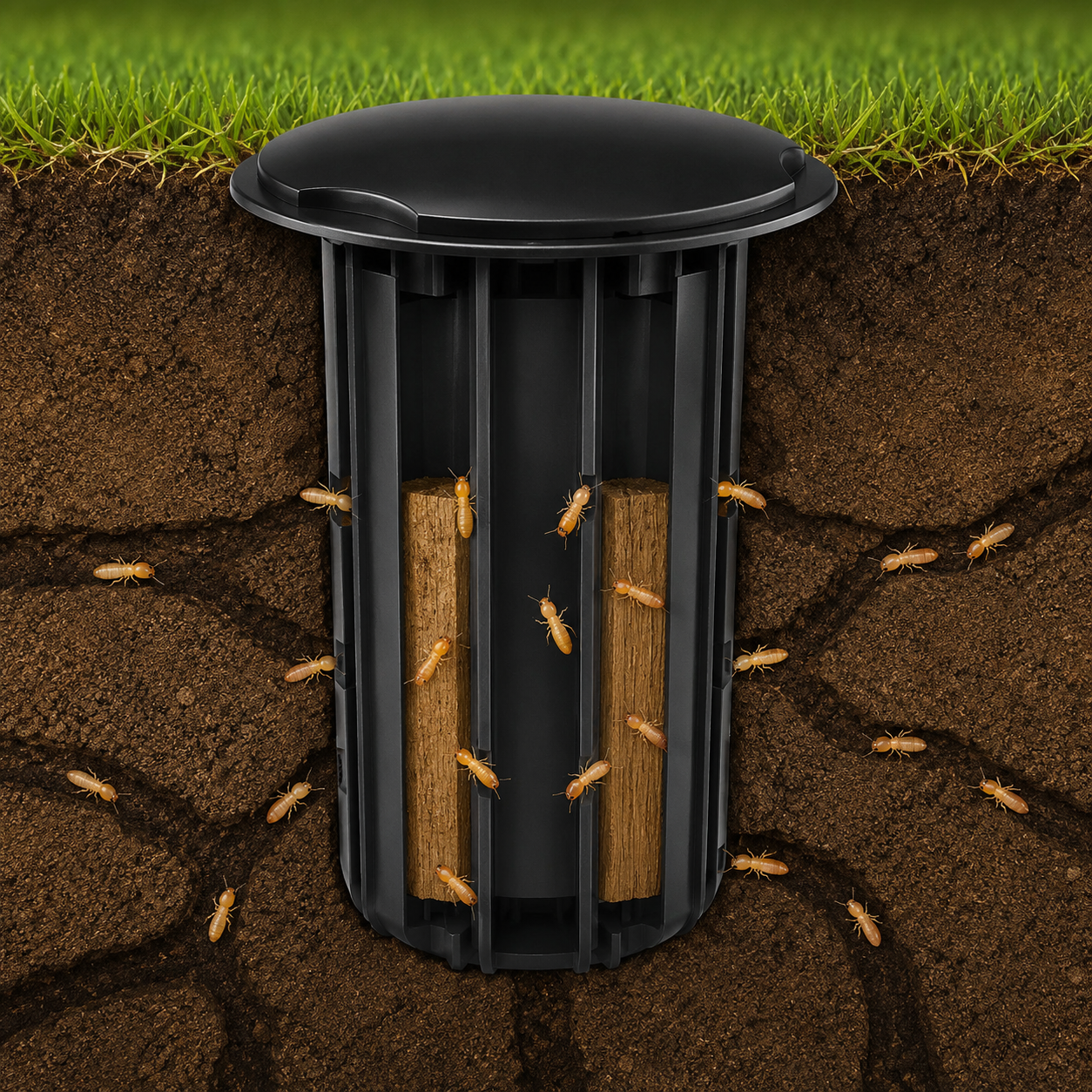 Termite Control