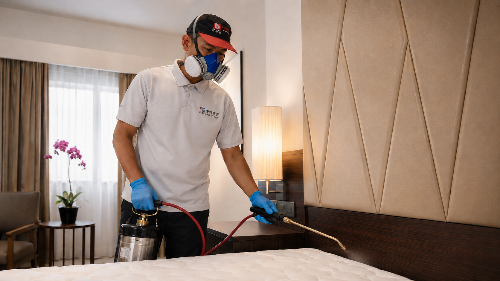 Bed Bug Control