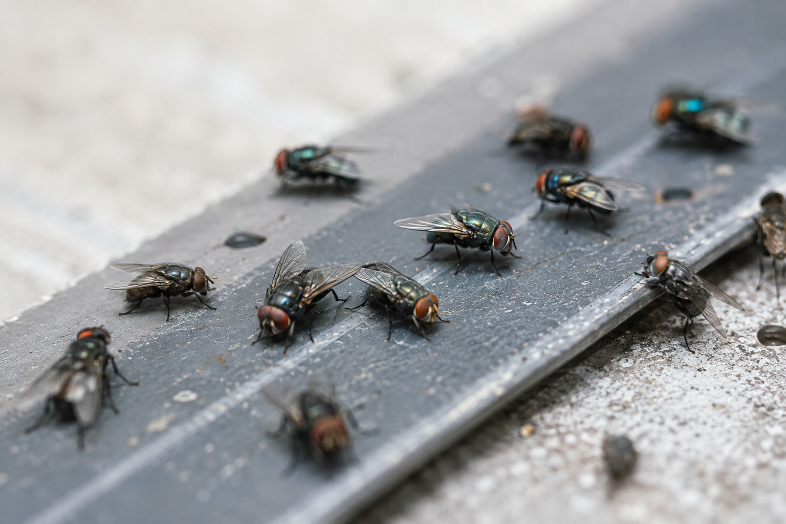 Fly Control